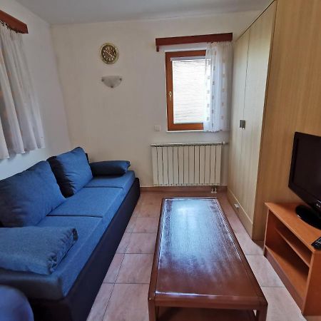 Apartma Jowz Bovec Exteriör bild