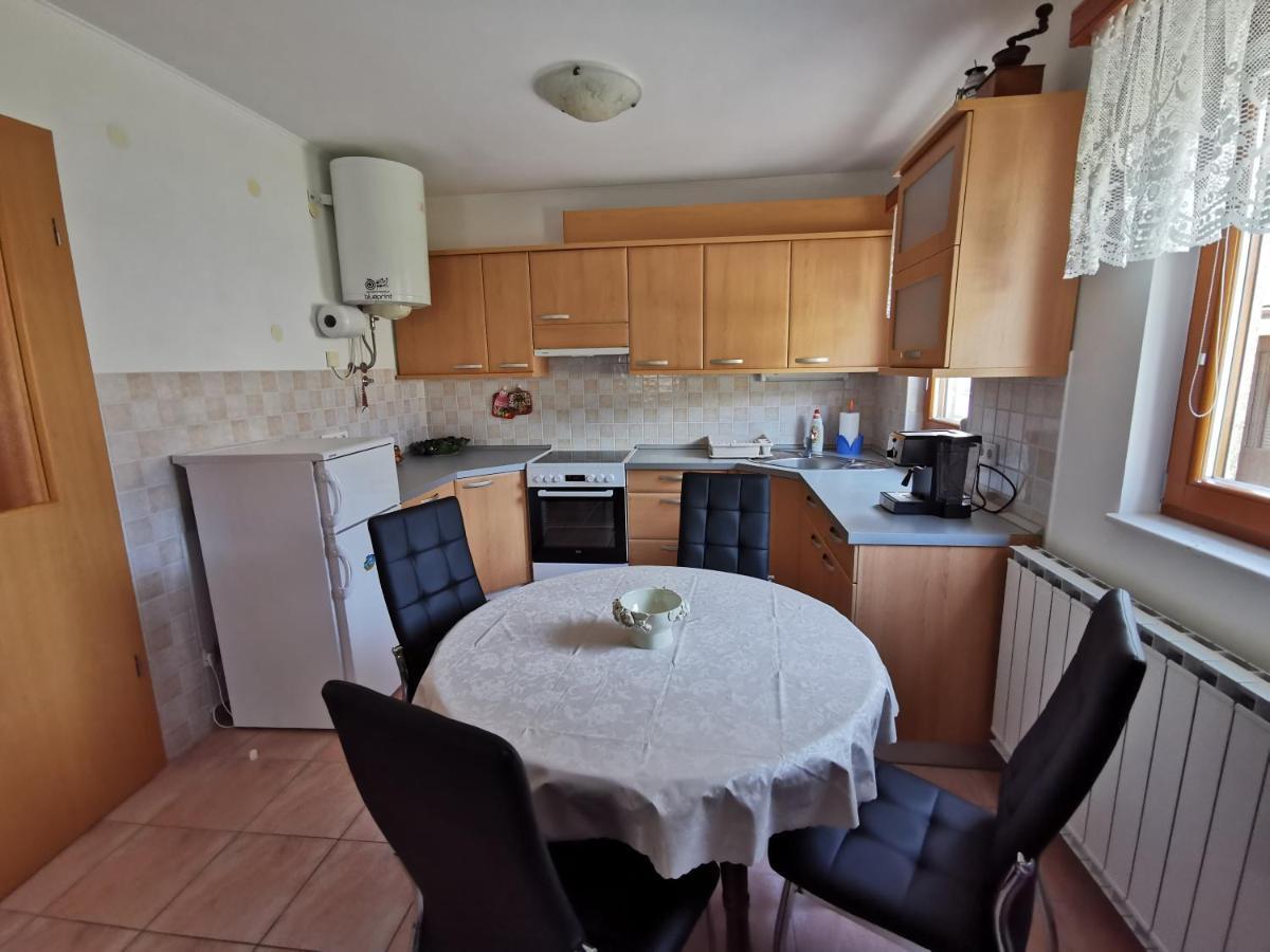 Apartma Jowz Bovec Exteriör bild