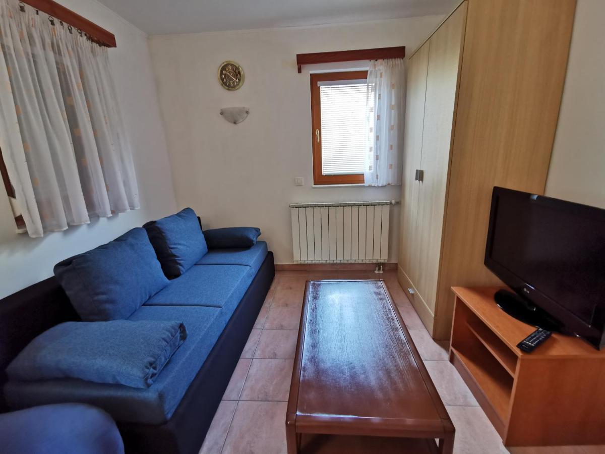 Apartma Jowz Bovec Exteriör bild