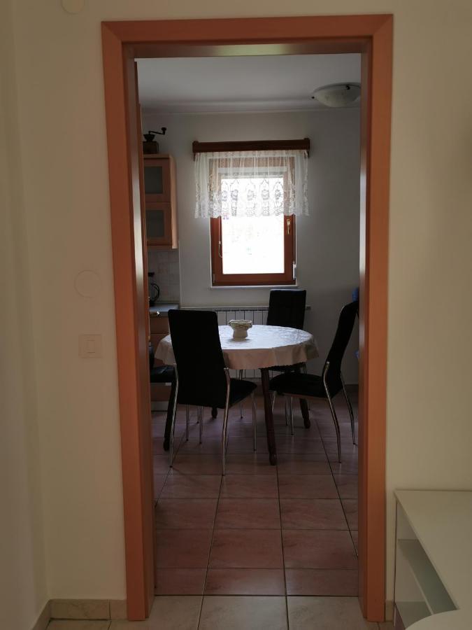 Apartma Jowz Bovec Exteriör bild